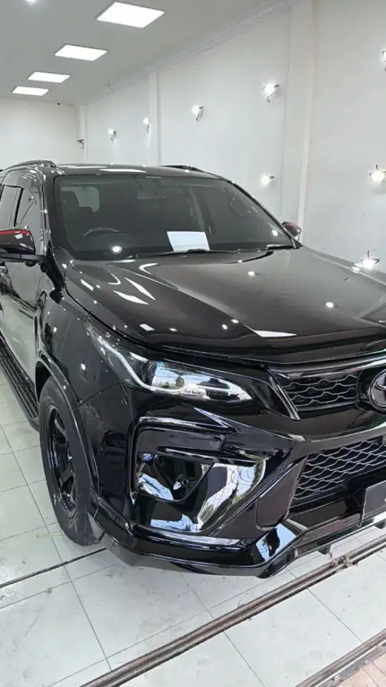 Toyota Fortuner GR sport 2.4 a/t 2022 Last Edition