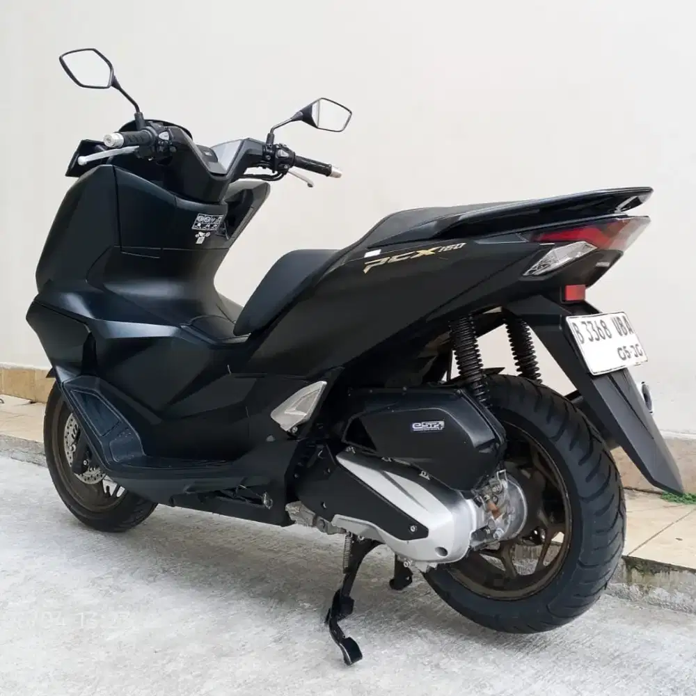 HONDA NEW PCX 160 ABS TAHUN 2025 CASH KREDIT MURAH DP MULAI 900 RB