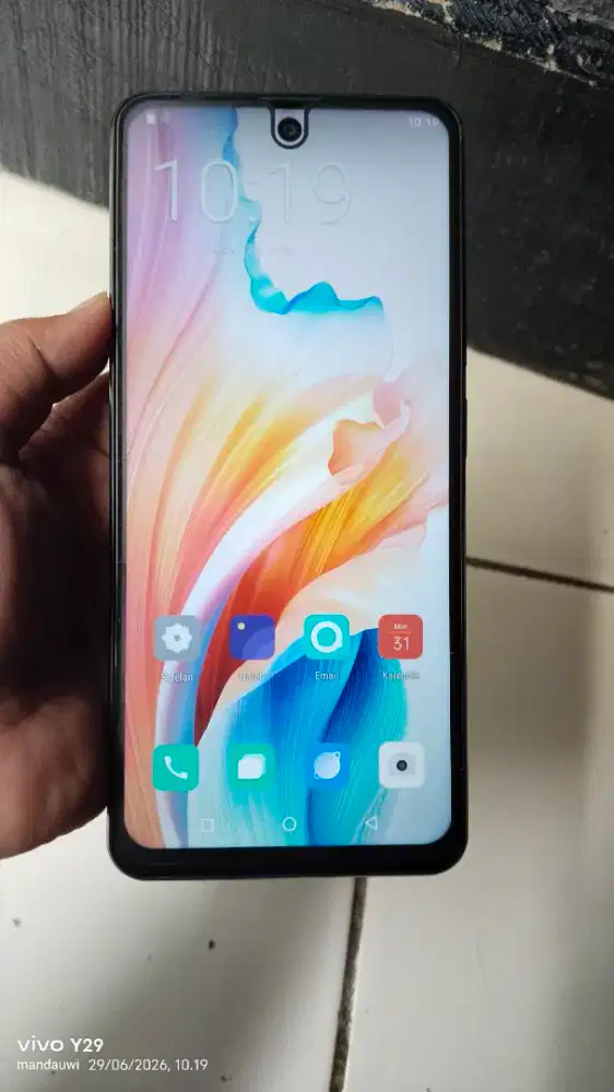 Oppo. A79 ram 8 sudah 5g