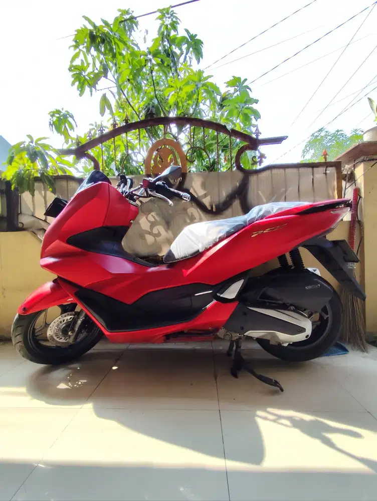 Jual Honda PCX 160 ABS