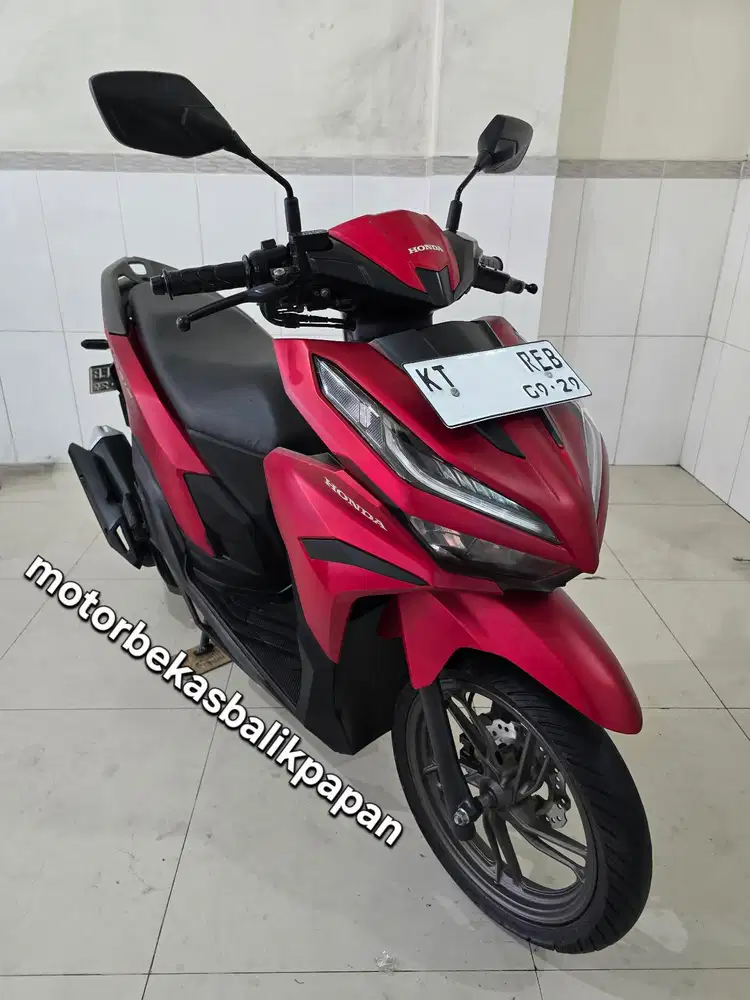 Vario 125 cbs iss Tahun 2024