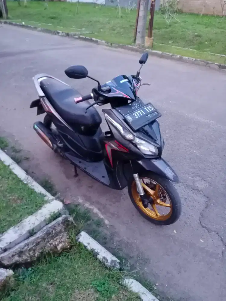 Vario Techno 2011 Surat lengkap