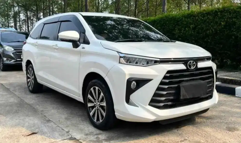Avanza g mt 2022. Avanza g manual 2022