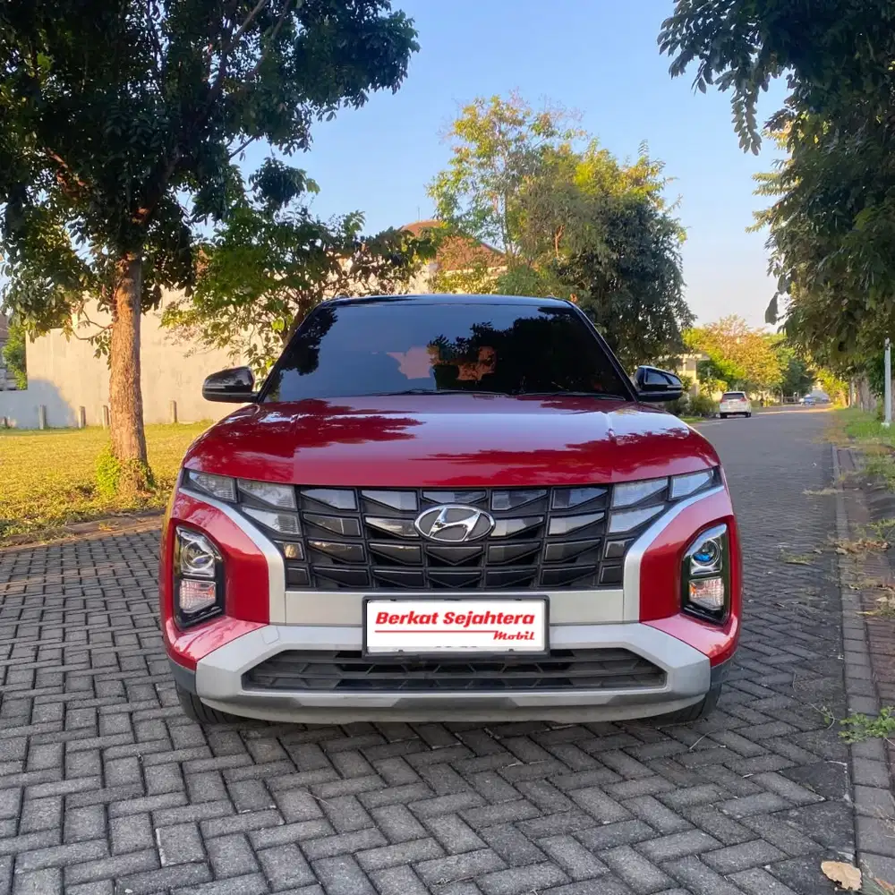 Hyundai Creta 2023 Bensin