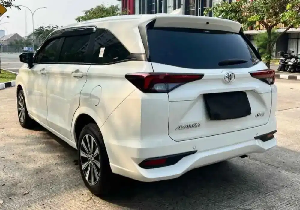 Avanza g mt 2022. Avanza g manual 2022