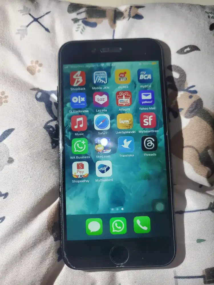 iphone 7 32 GB minus