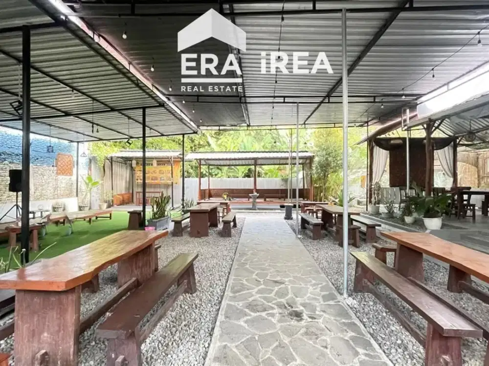 RUANG USAHA DIJUAL DEKAT OBJEK WISATA TLATAR BOYOLALI