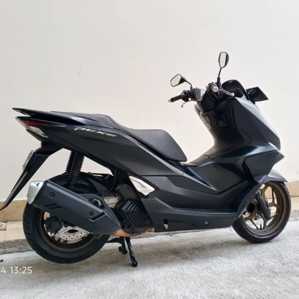 HONDA NEW PCX 160 ABS TAHUN 2025 CASH / KREDIT MURAH DP MULAI 900 RB