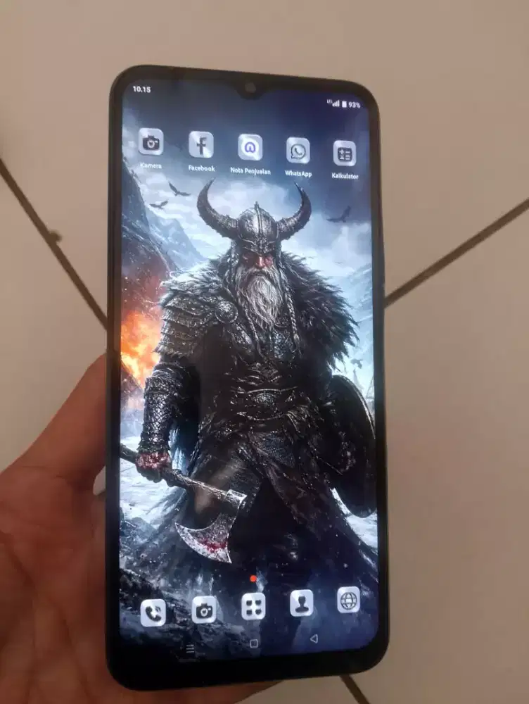 Realme narzo 50i prime