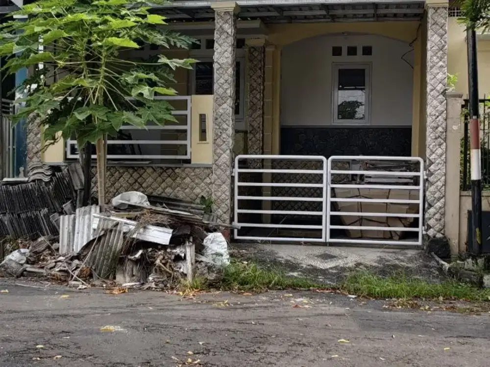 Dijual Rumah Sudah Renov di Puncak Dieng Eksklusif Malang