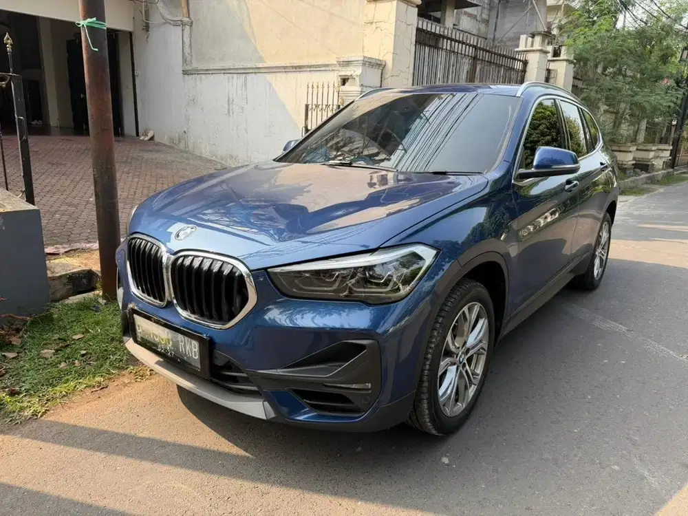 BMW X1 2021 Dynamic (Facelift)