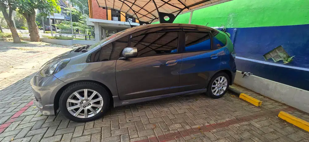 Honda Jazz 2014 Bensin