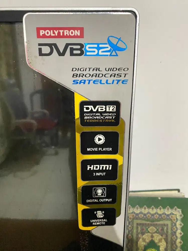 JUAL/TUKER TAMBAH MURAH TV DIGITAL POLYTRON