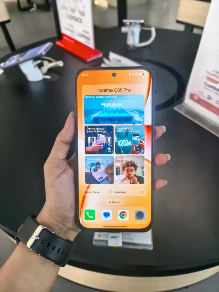 REALME C85 Pro Ram 8/128 | Garansi Resmi | Bisa Cicilan