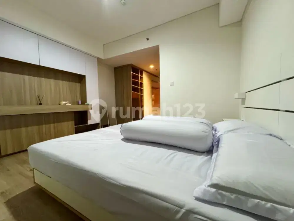 Apartemen Embarcadero Furnished Dekat Tol Di Bintaro