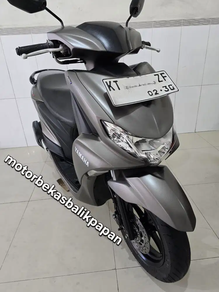 Freego S Pemakaian Tahun 2020