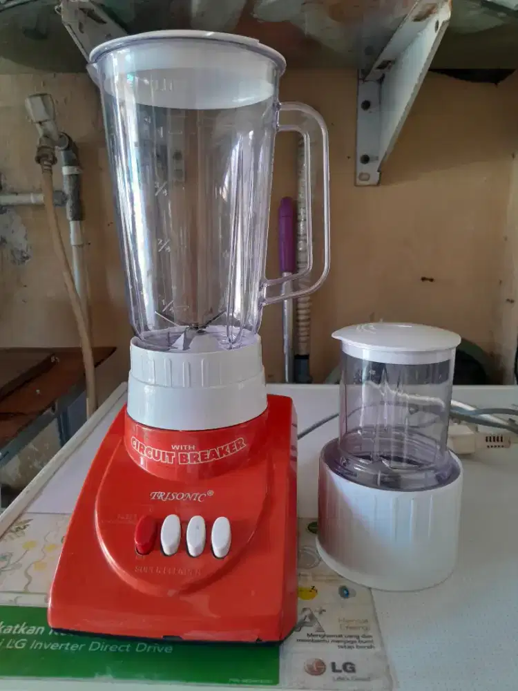 Jual blender merk TRISONIC