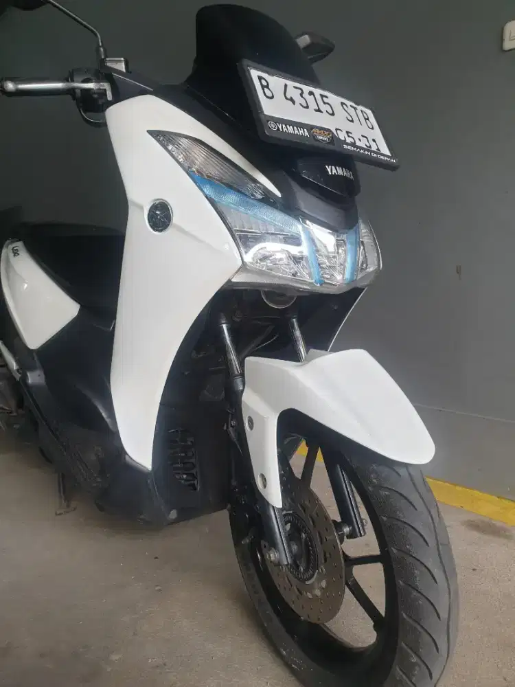 Yamaha lexsi 2019