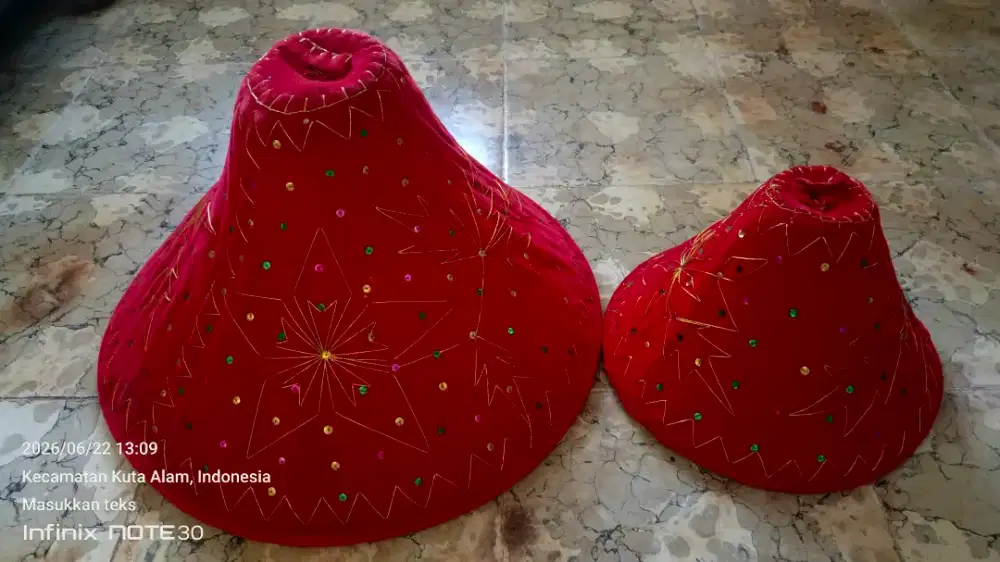 Tudung kasak aceh