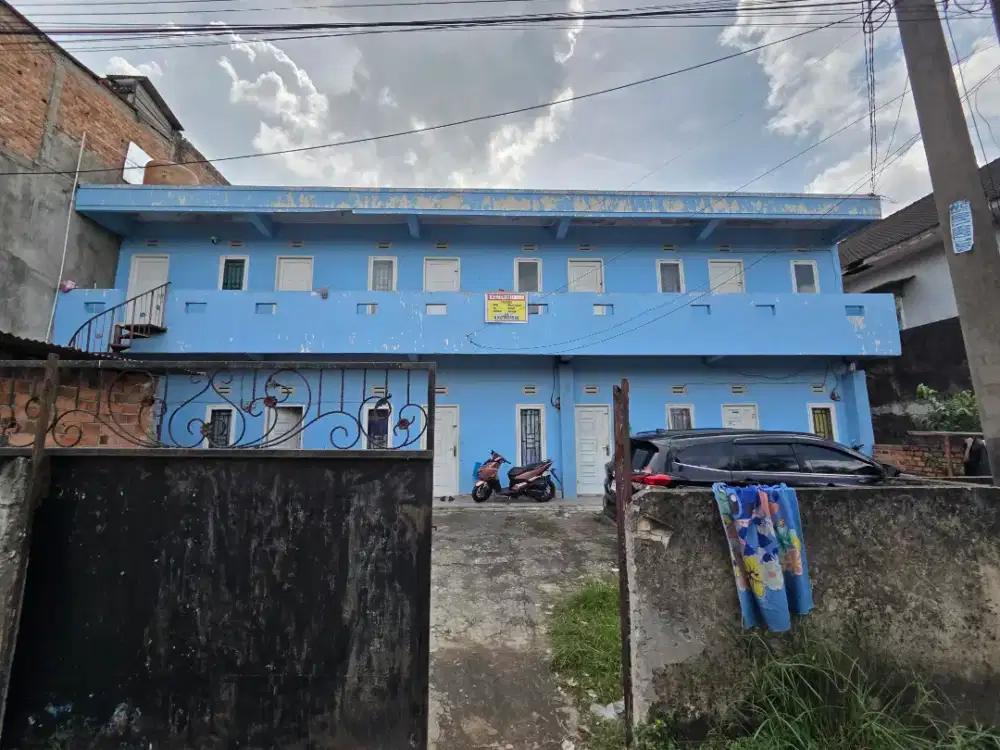 Kos kosan di Jual