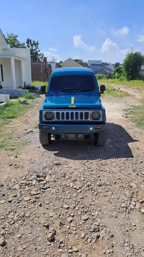 Suzuki Katana GX 1996 Siap Pakai