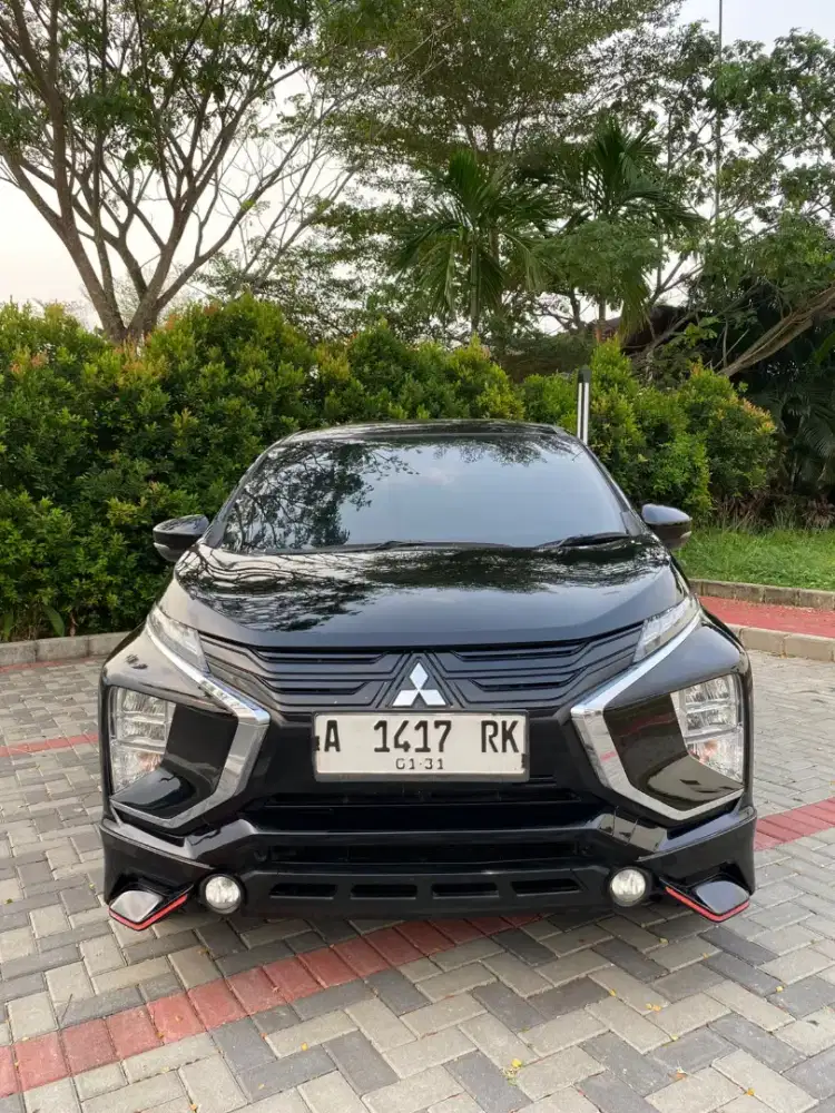 Mitsubshi Xpander Exceed Black Edition 2021 Automatic