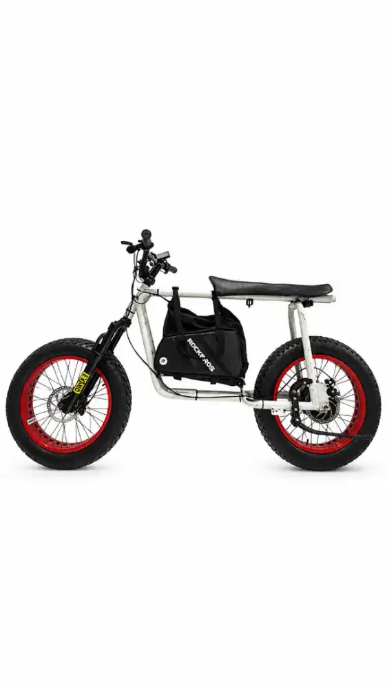 Sepeda listrik 48 v