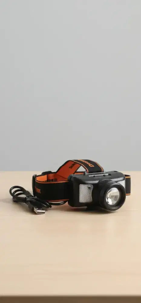 Head Lamp SUPERFIRE HL 91
