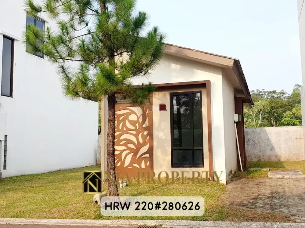 DIJUAL KAVLING TANAH DALAM CLUSTER DI PODOMORO GOLF VIEW CIBUBUR CIMANGGIS, DEPOK