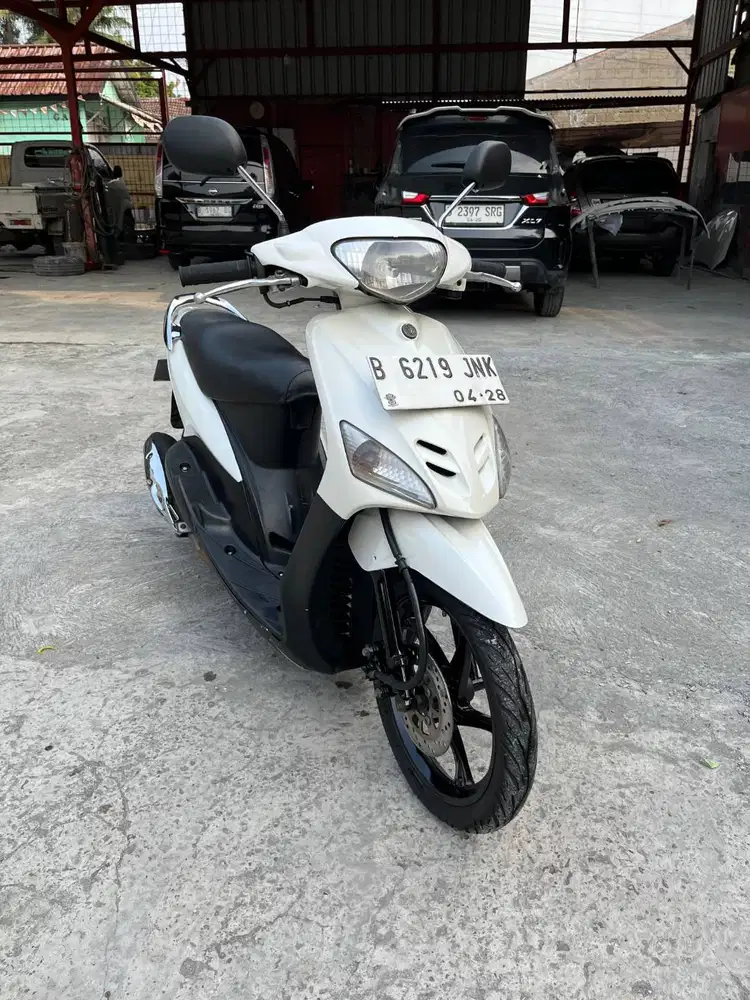 Dijual Yamaha Mio Sporty 2008