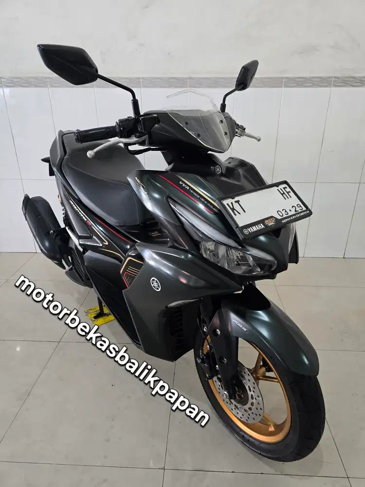 Aerox ABS Tahun 2024