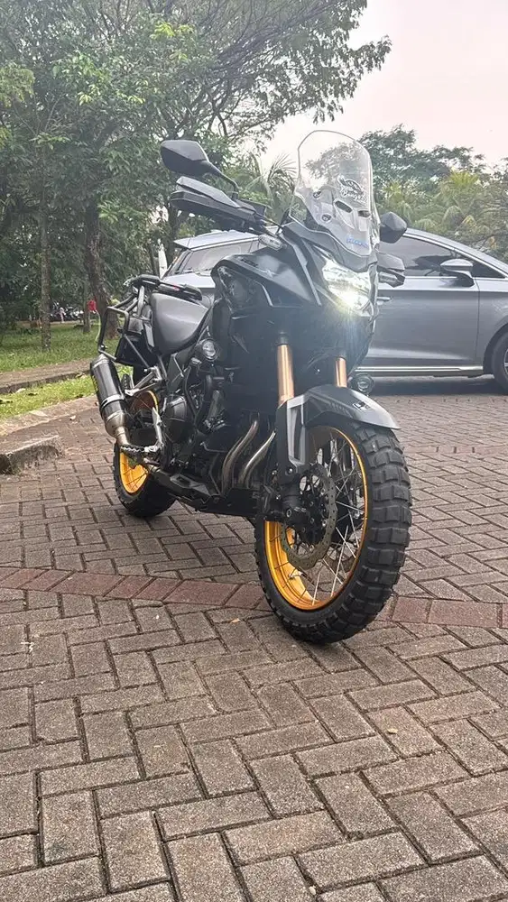 CB 500X 2022 Low kilometer