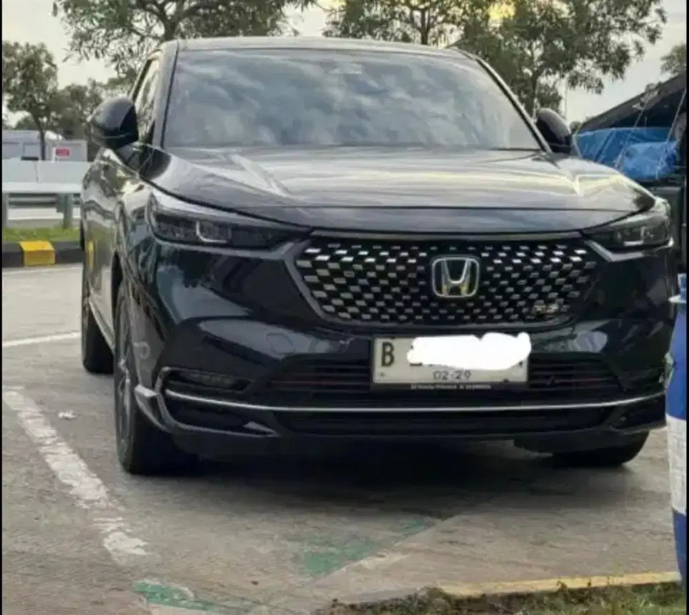 Jual honda HRV RS Turbo A/T th. 2024