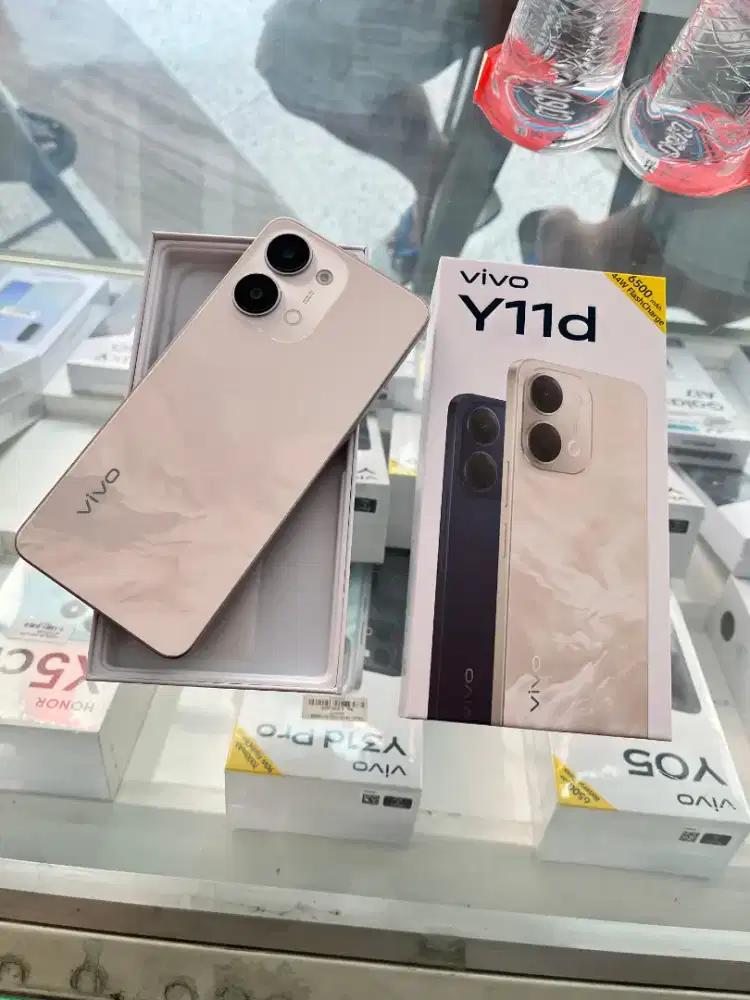 VIVO Y11D 4+4/128