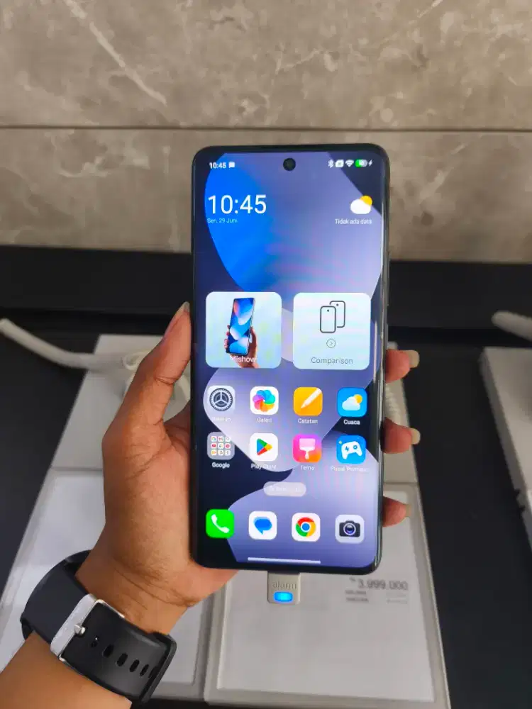 XIAOMI REDMI Note 15 5G Ram 8/256 | Garansi Resmi | Bisa Cicilan