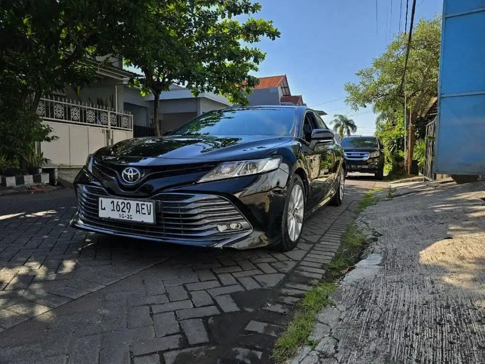 CAMRY 2.5 V AT 2019