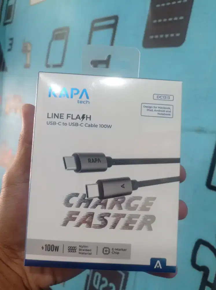 RAPATech Line Flash 100W