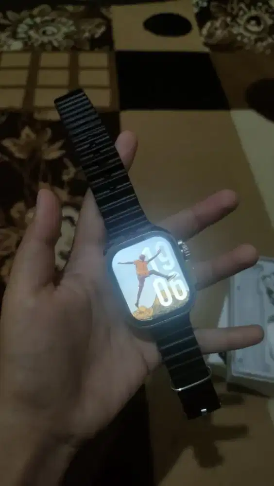 Smartwatch s8 max