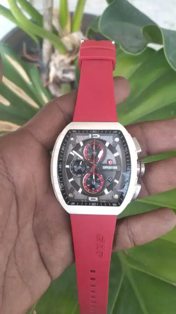 Jam tangan expedition