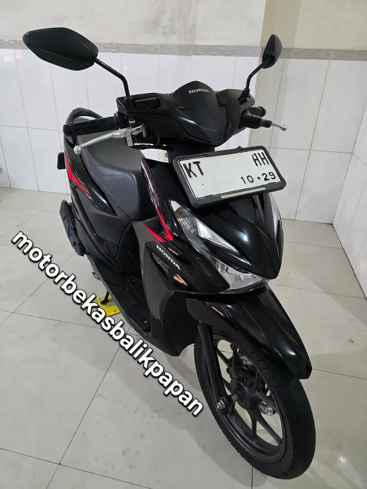 Beat Tahun 2024