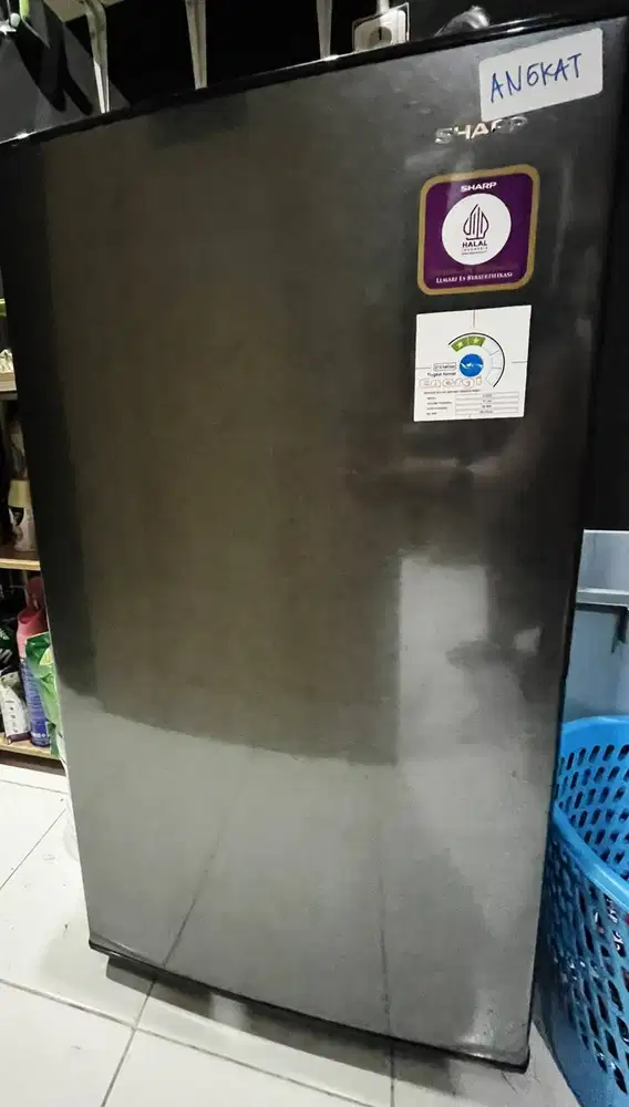 Kulkas SHARP 1 pintu