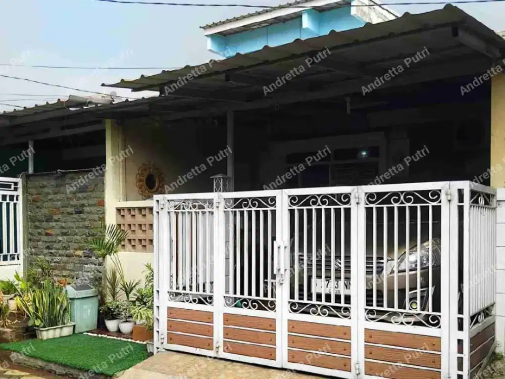 DIJUAL RUMAH SIAP HUNI DI BEKASI TIMUR 300 JUTAAN