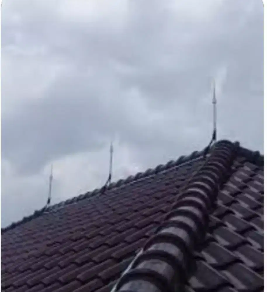 Teknisi ahli Jasa pasang Anti penangkal petir dan grounding mesin