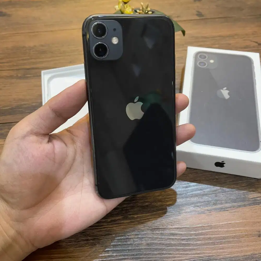 Iphone 11 128gb resmi ibox