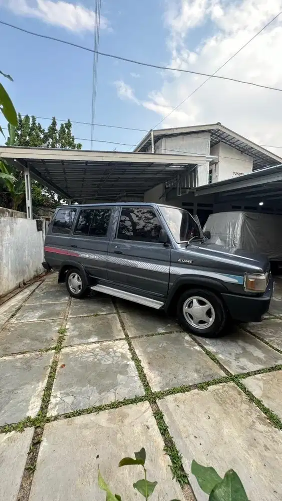 Kijang Grand Extra 1.5 CC