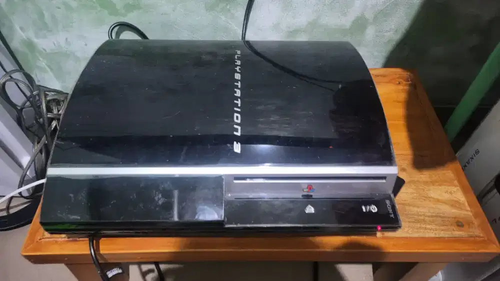 JUAL CEPAT SAJA PS3 SLIM 500GB