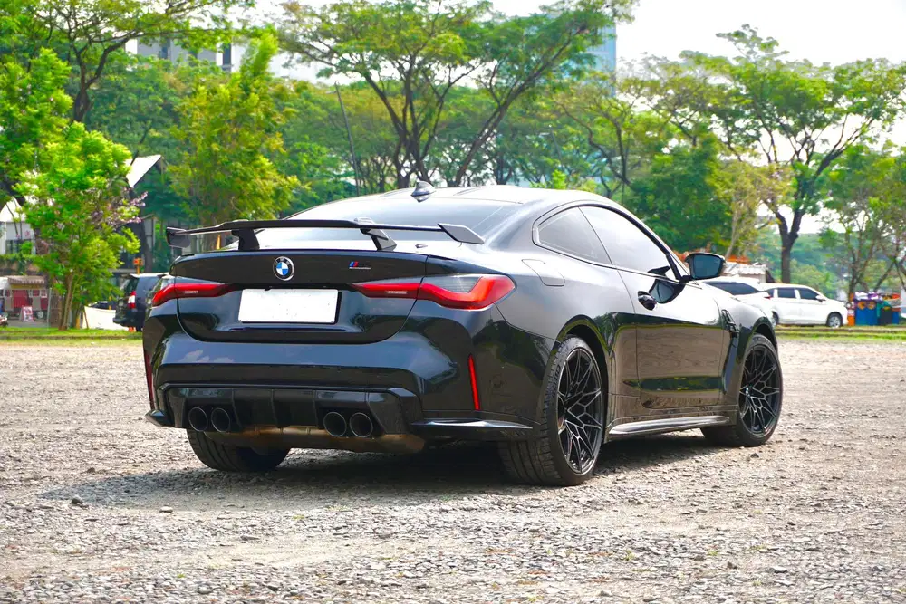 BMW M4 Competition Coupè S58 G82 2022