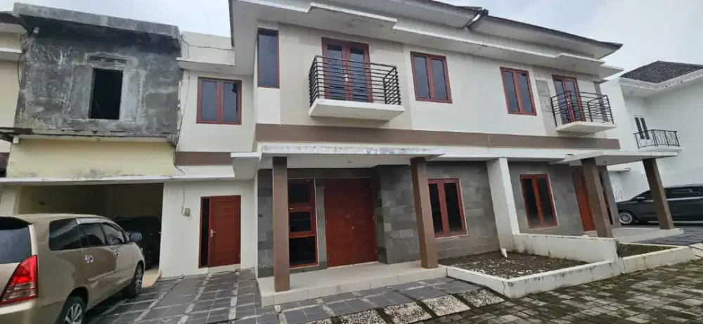 Rumah bagus siap huni selatan sate munggur SIDOARUM jln Godean Sleman