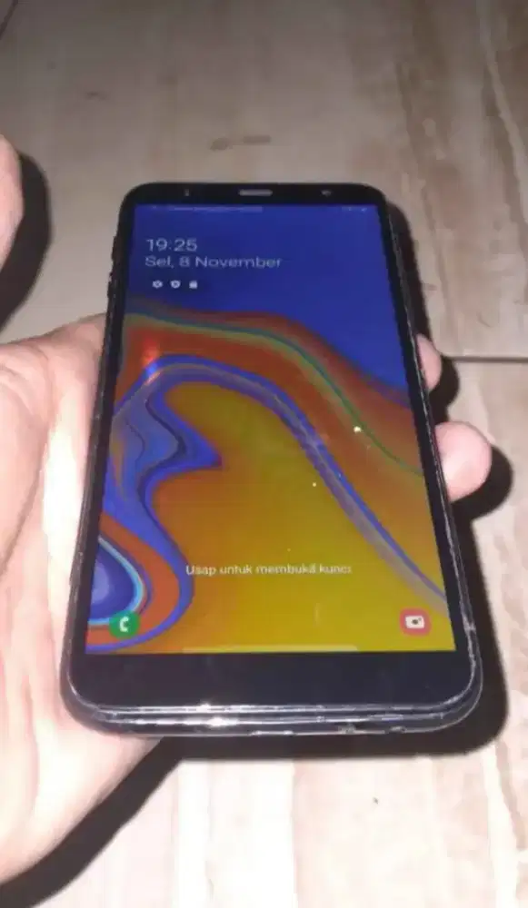 SAMSUNG J6+ / Ram 3/32GB