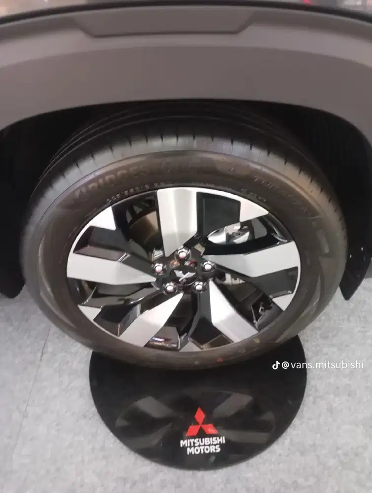Mitsubishi Destinator 2026 Bensin